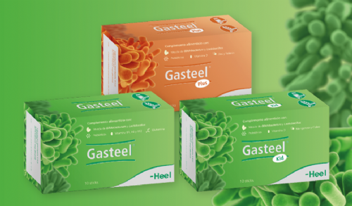 GASTEEL Estimula las defensas